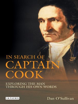 cover image of In Search of Captain Cook